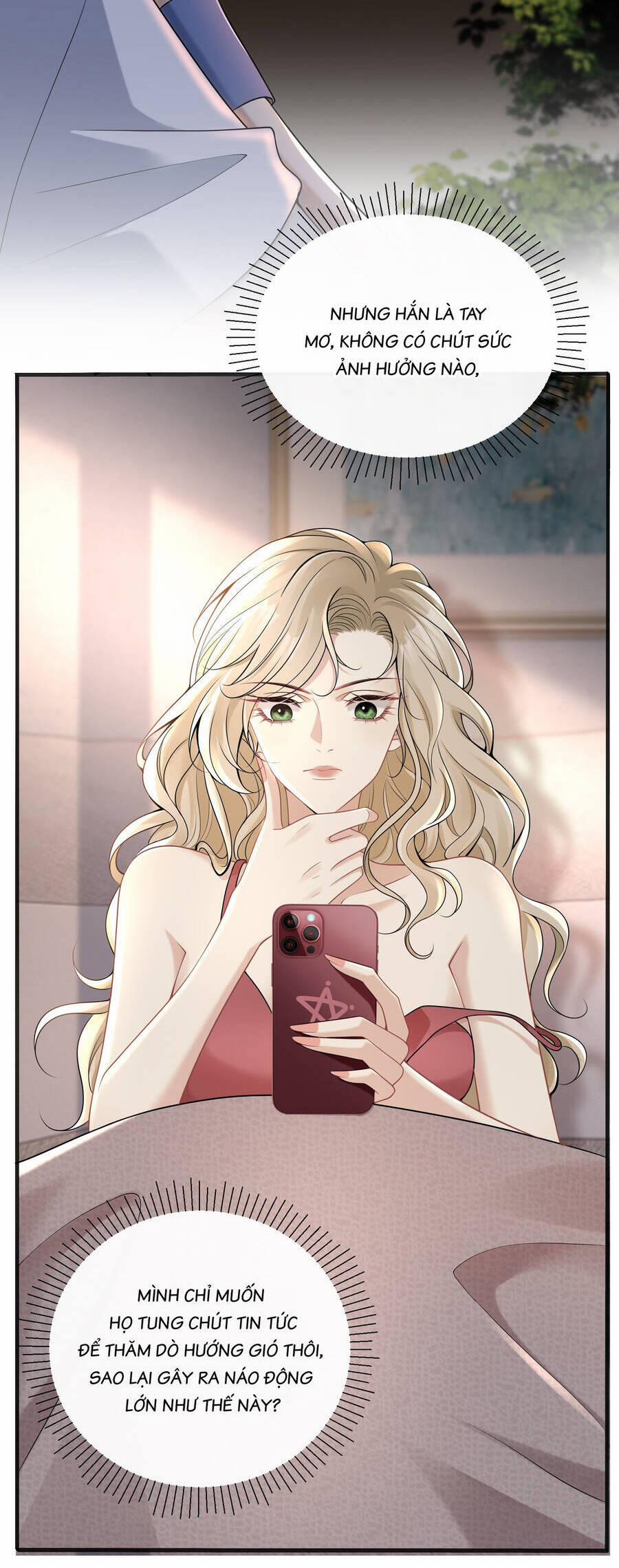 Người Tình Nguy Hiểm 11 trang 28