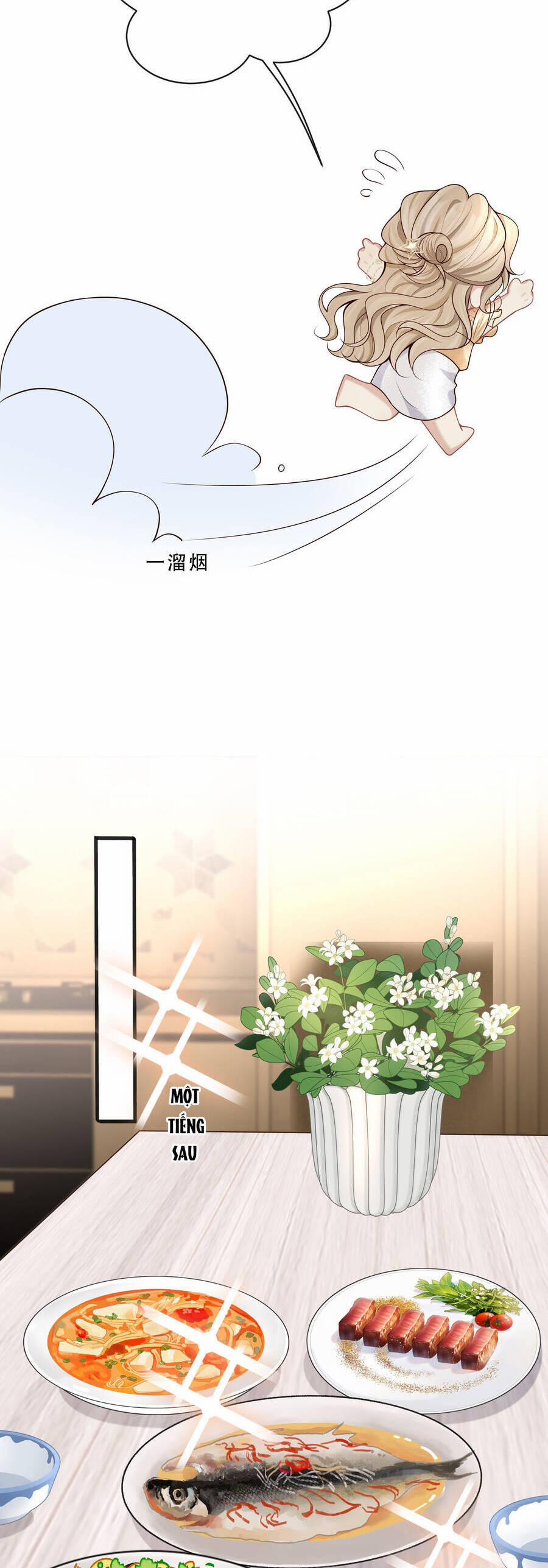 Người Tình Nguy Hiểm 11 trang 3