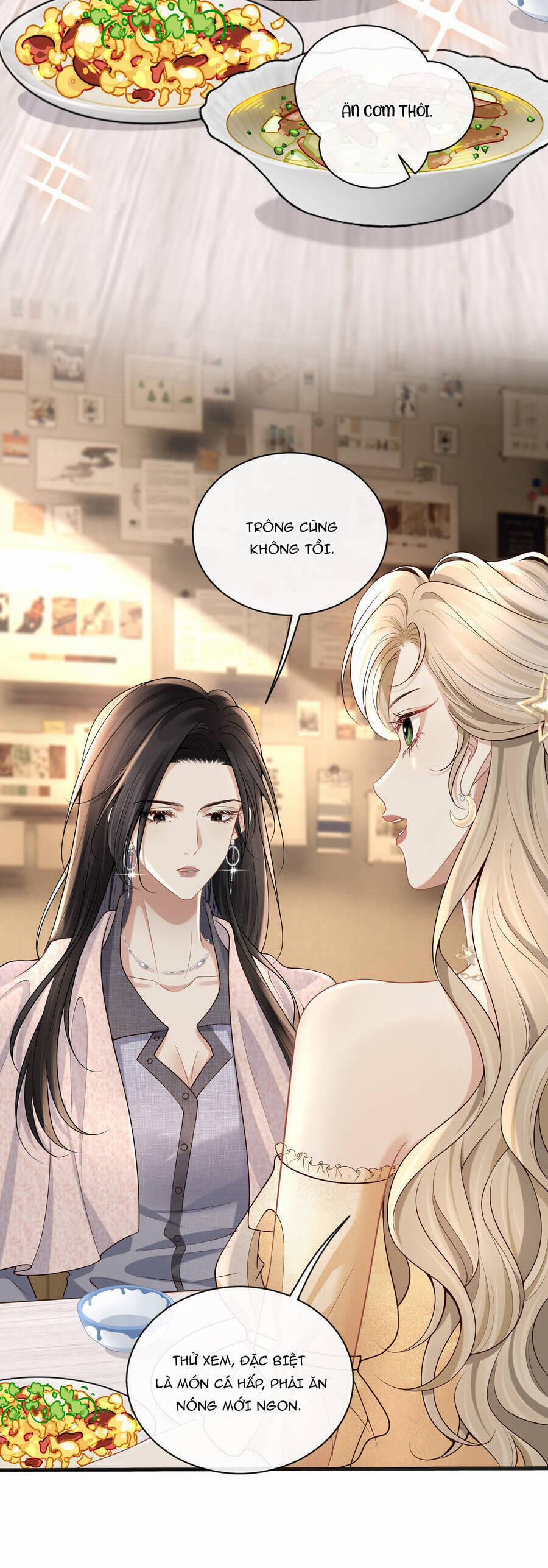 Người Tình Nguy Hiểm 11 trang 4