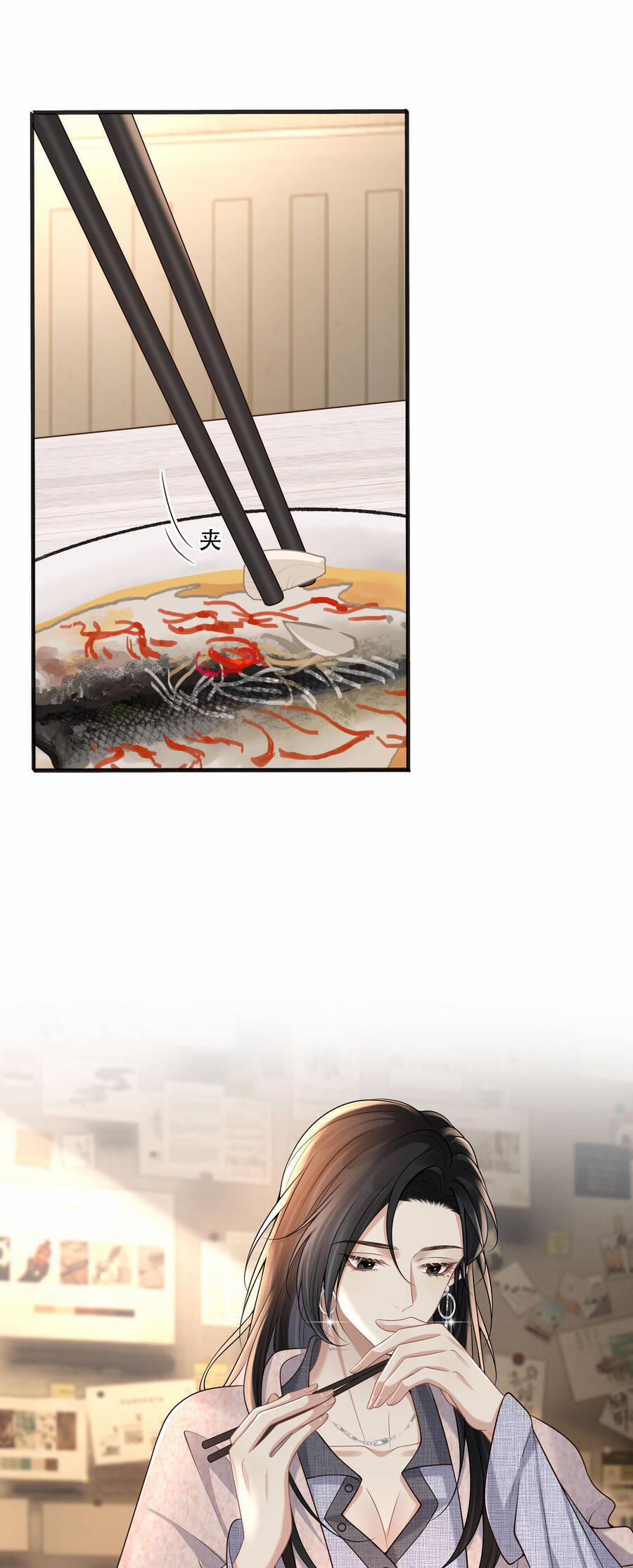 Người Tình Nguy Hiểm 11 trang 5