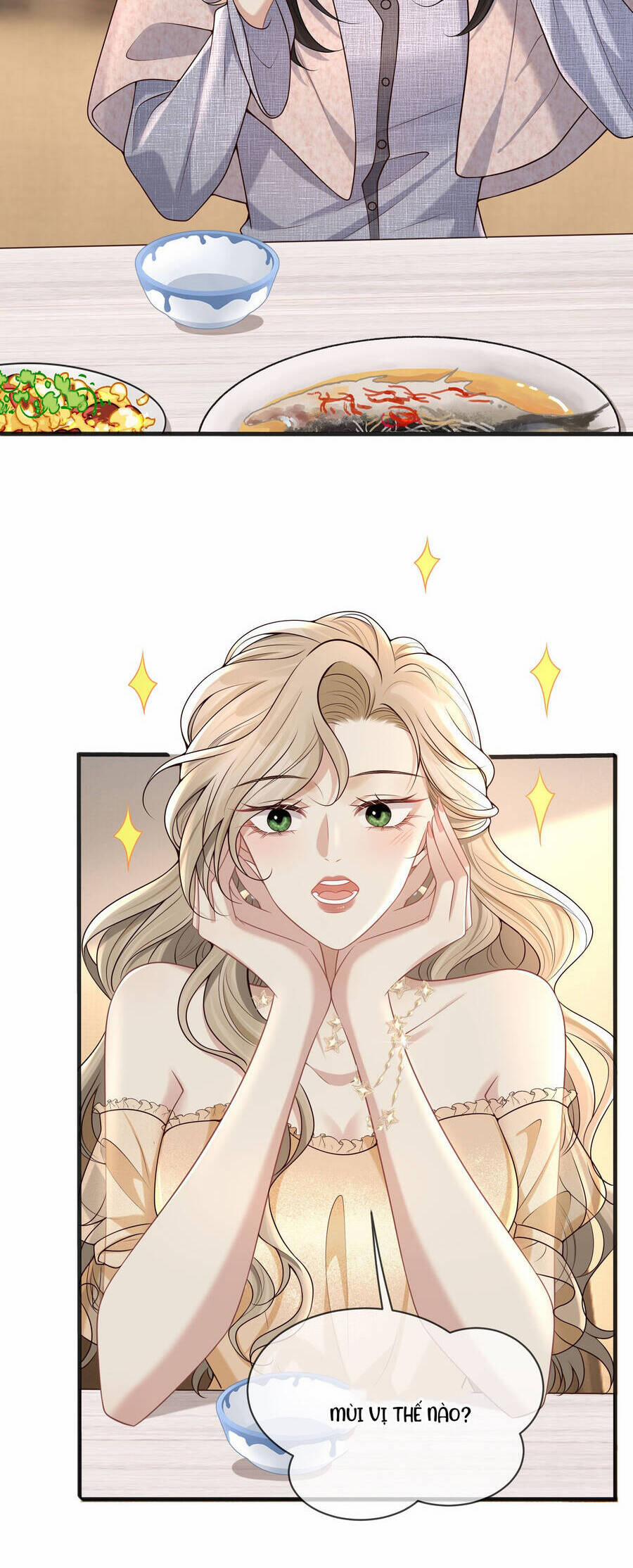 Người Tình Nguy Hiểm 11 trang 6