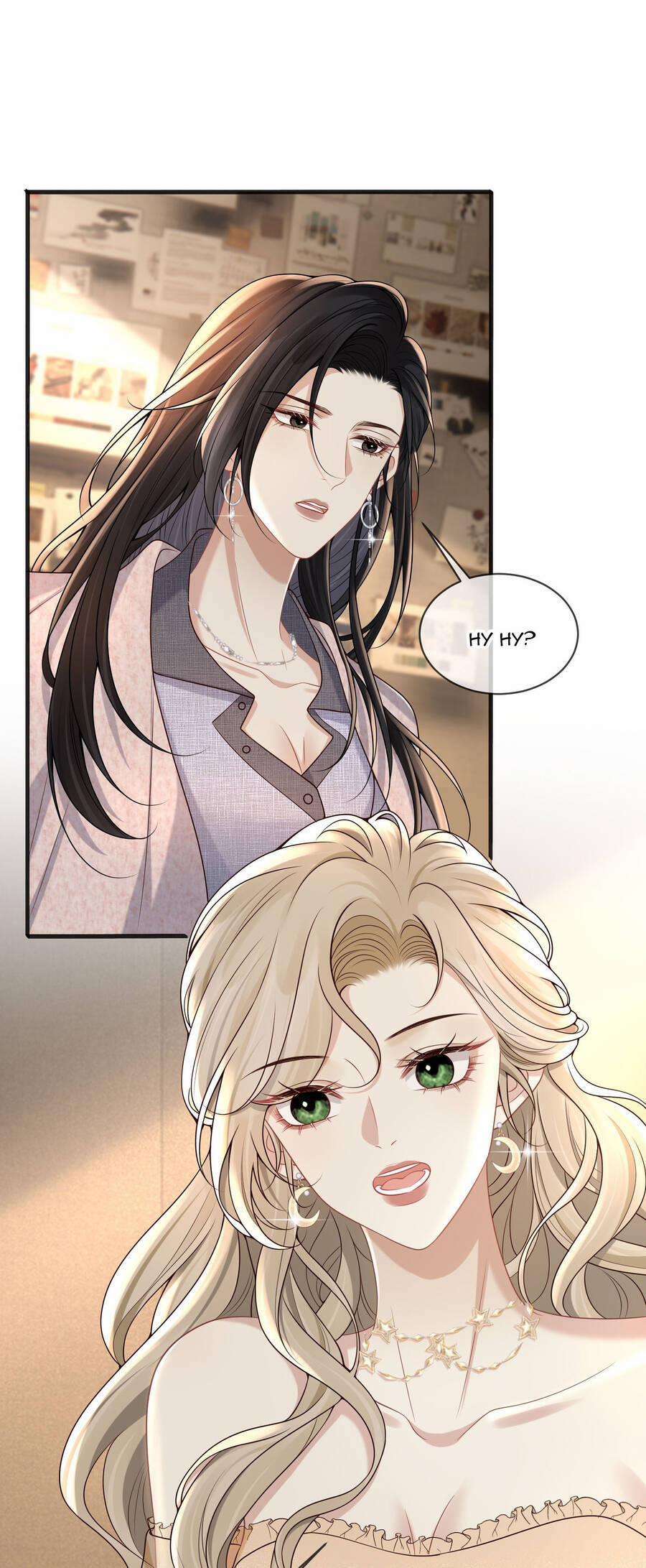 Người Tình Nguy Hiểm 11 trang 8