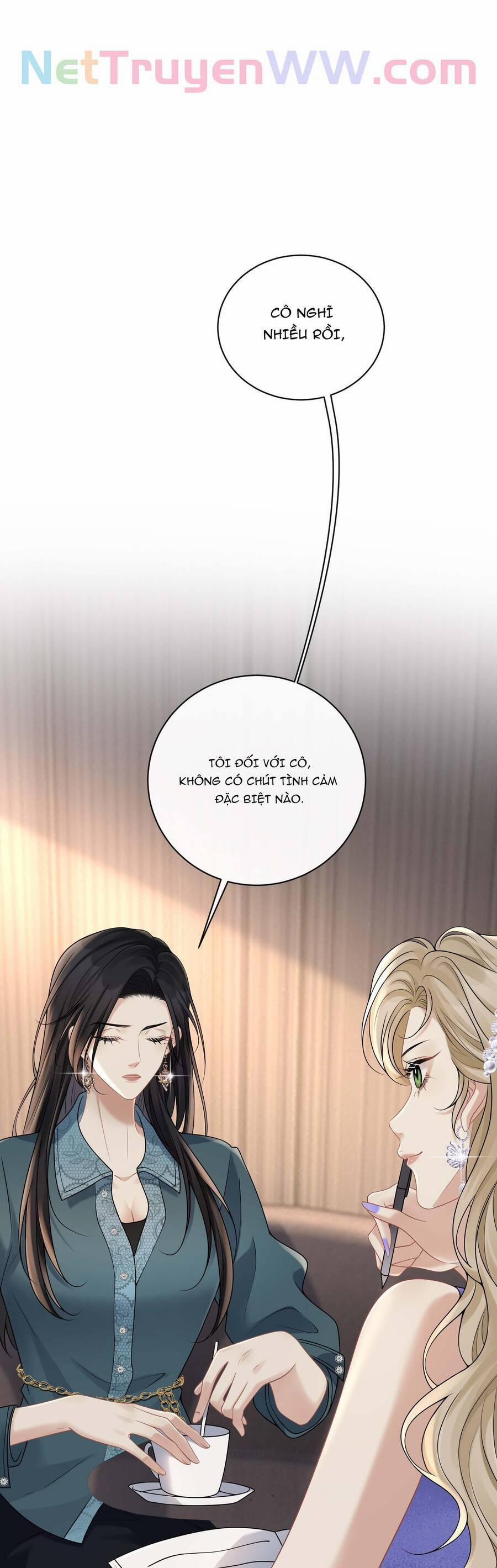 Người Tình Nguy Hiểm 13 trang 1