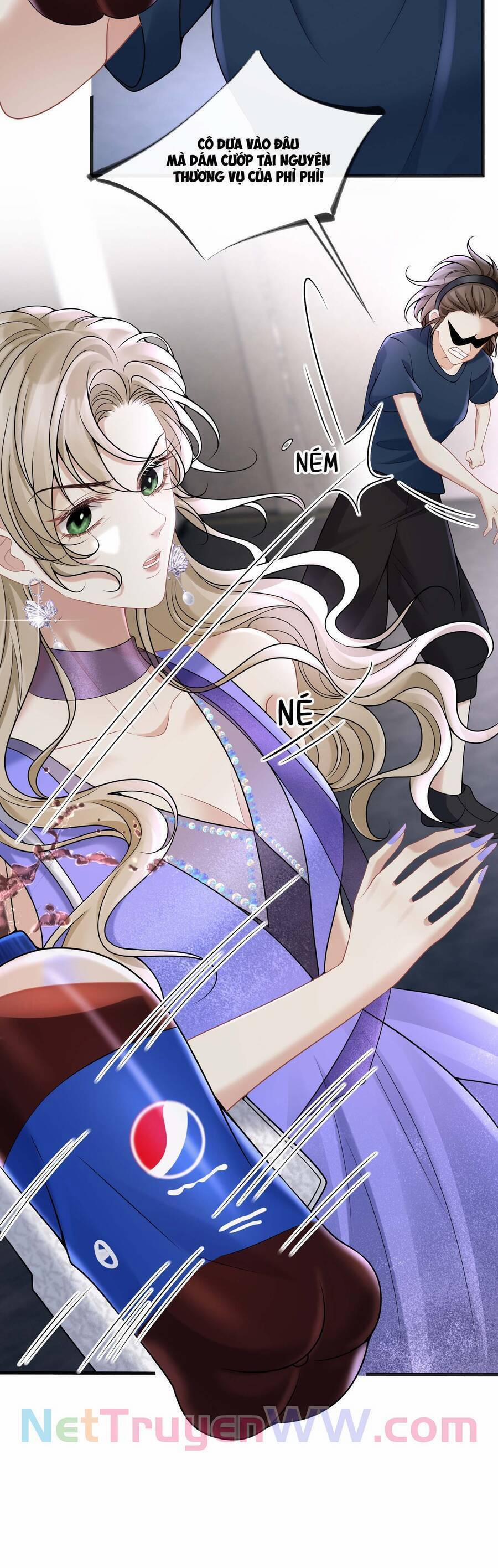 Người Tình Nguy Hiểm 13 trang 10