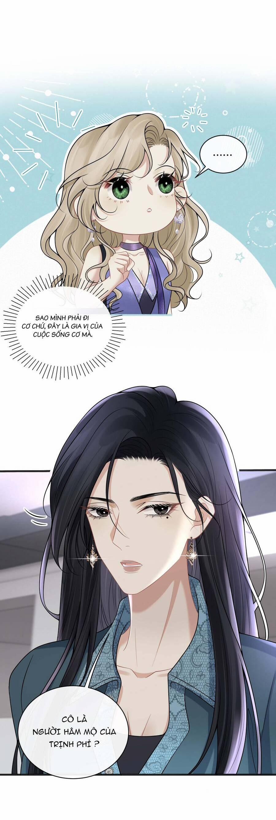 Người Tình Nguy Hiểm 13 trang 16