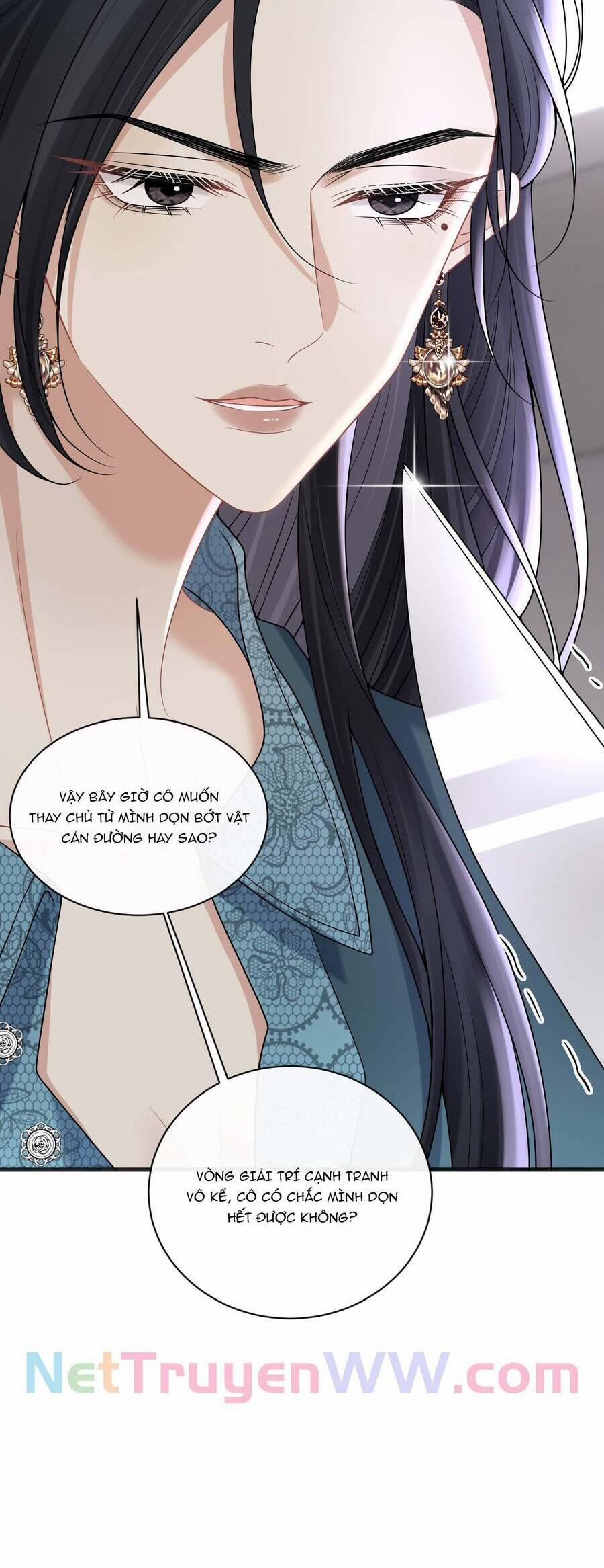 Người Tình Nguy Hiểm 13 trang 18