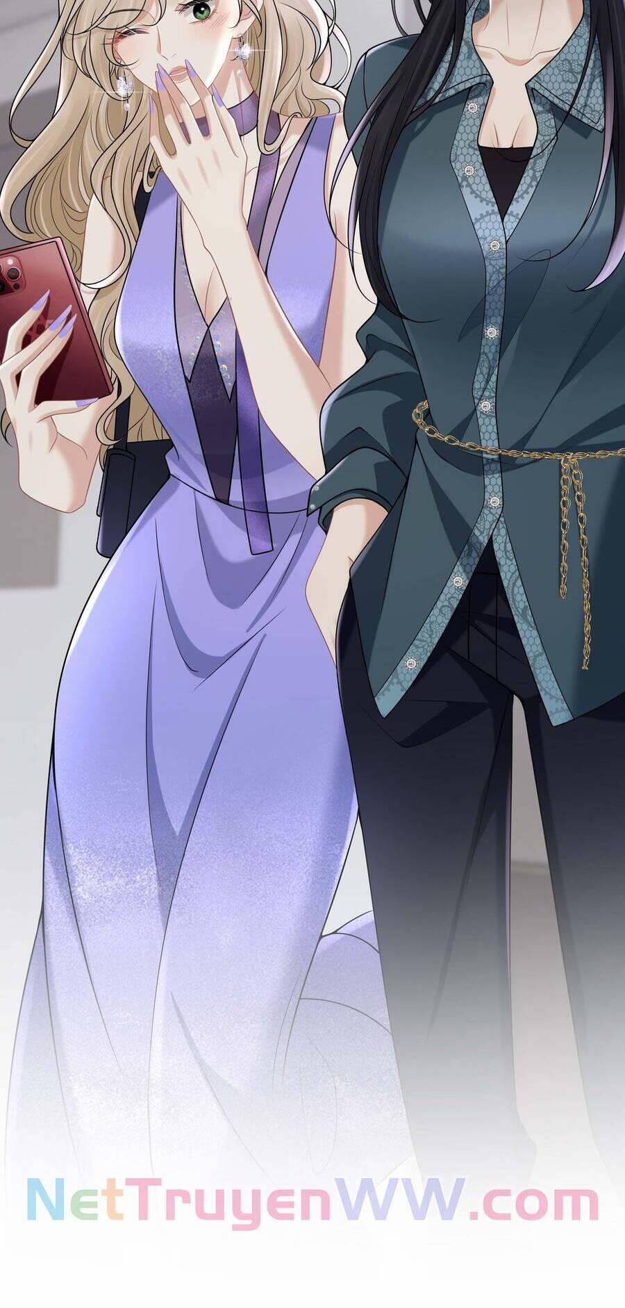 Người Tình Nguy Hiểm 13 trang 25