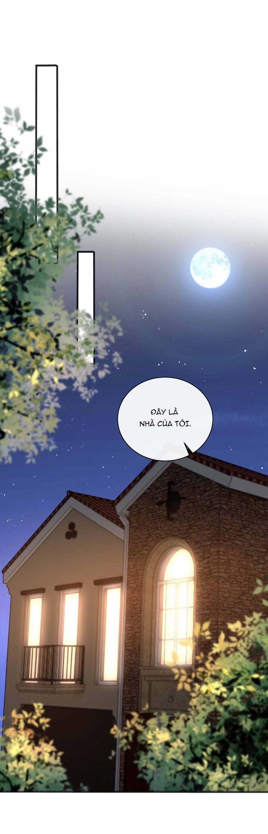 Người Tình Nguy Hiểm 13 trang 26