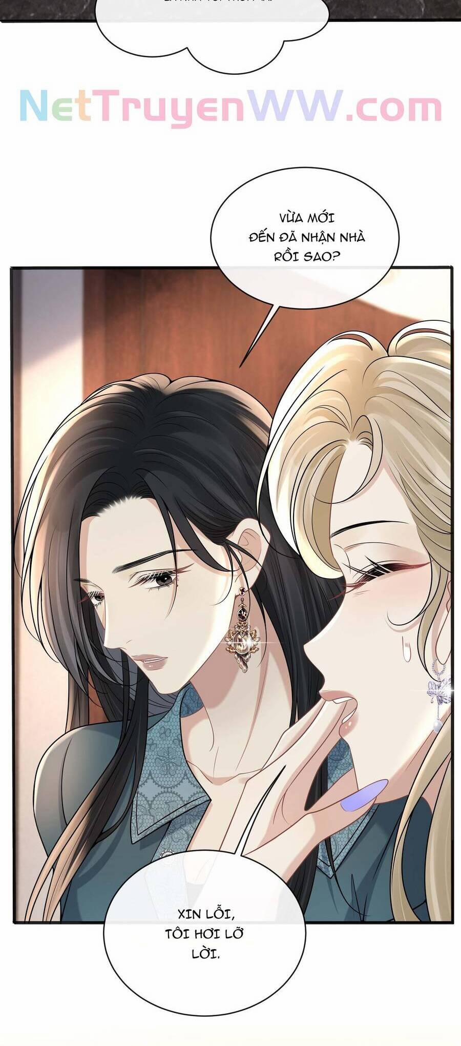 Người Tình Nguy Hiểm 13 trang 28