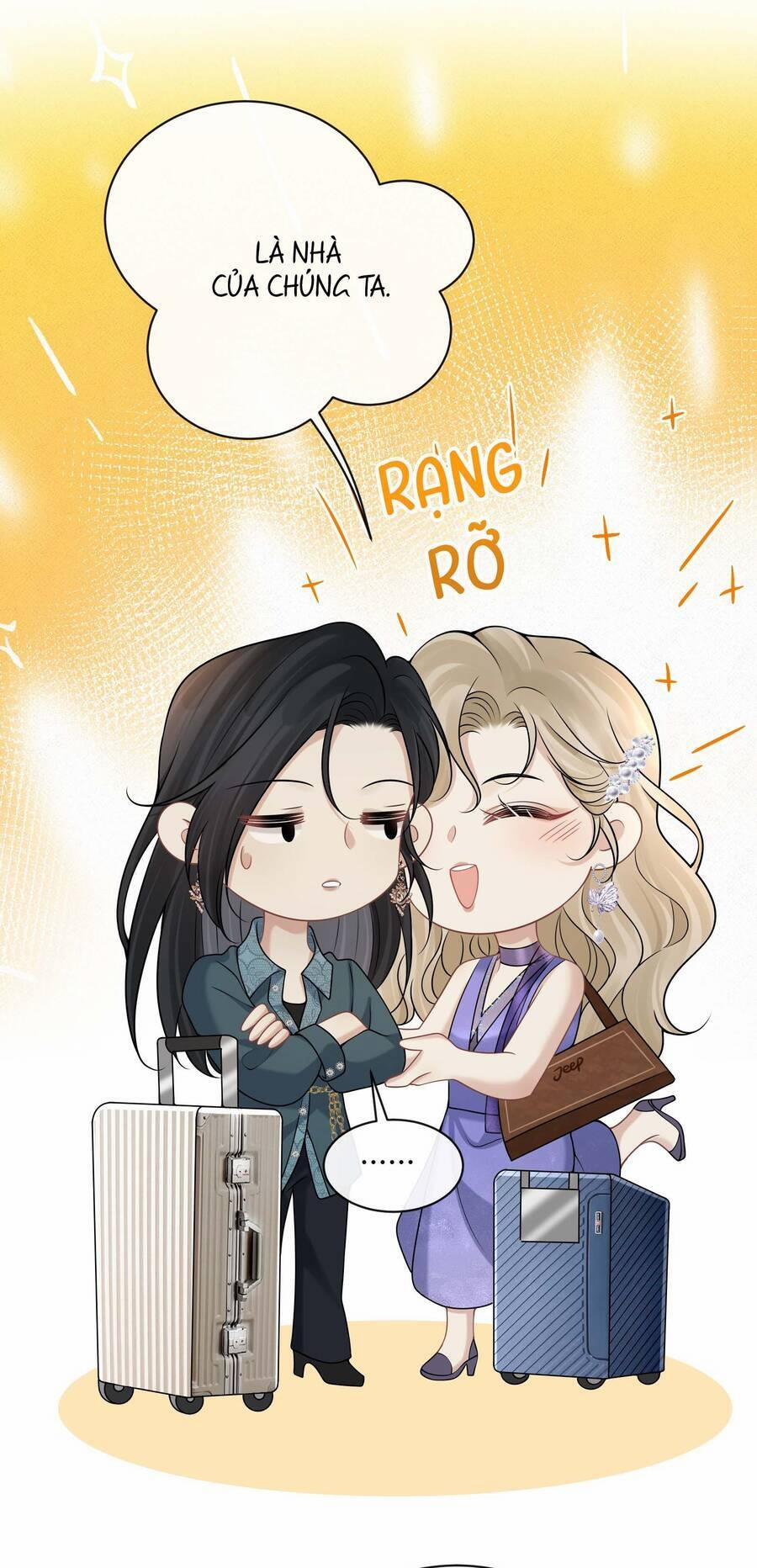 Người Tình Nguy Hiểm 13 trang 29