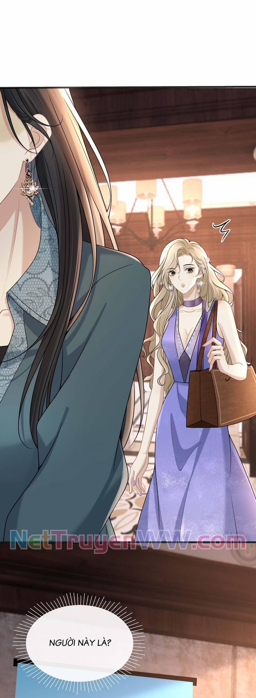 Người Tình Nguy Hiểm 13 trang 31