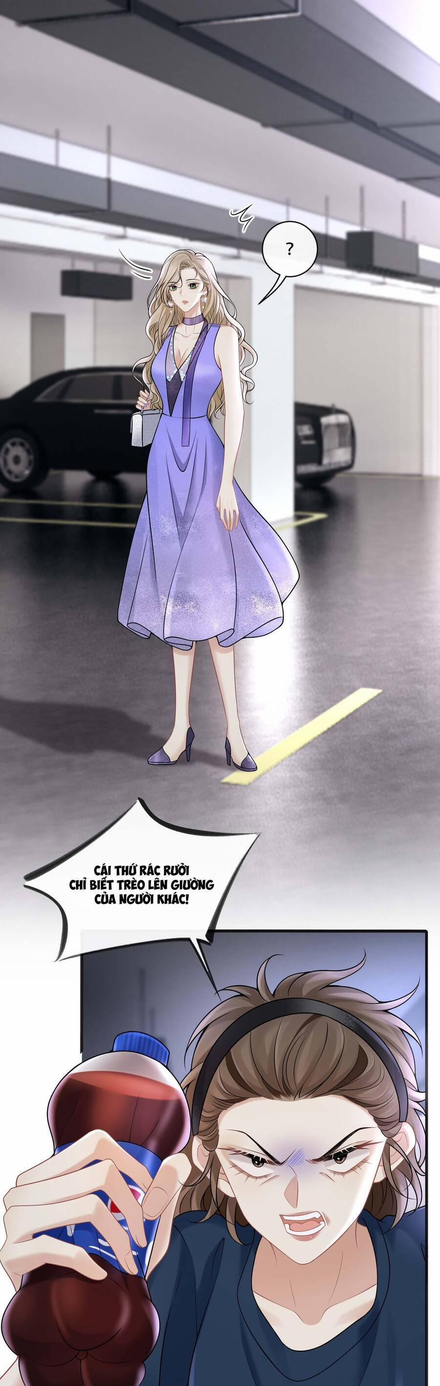 Người Tình Nguy Hiểm 13 trang 9