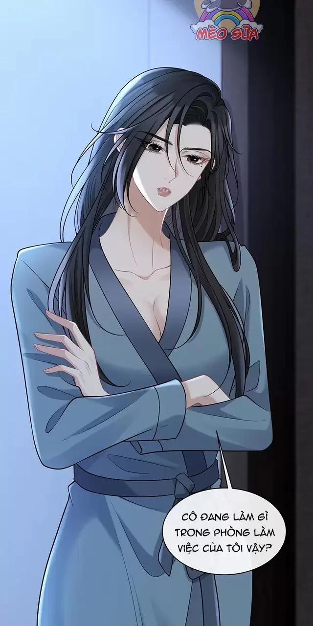 Người Tình Nguy Hiểm 14 trang 17