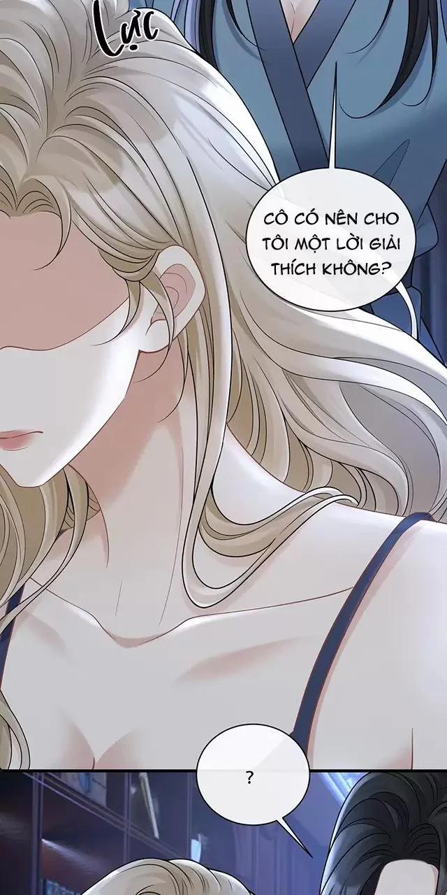 Người Tình Nguy Hiểm 14 trang 21