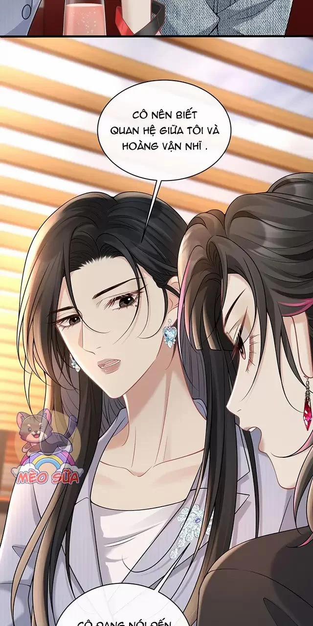 Người Tình Nguy Hiểm 15 trang 14