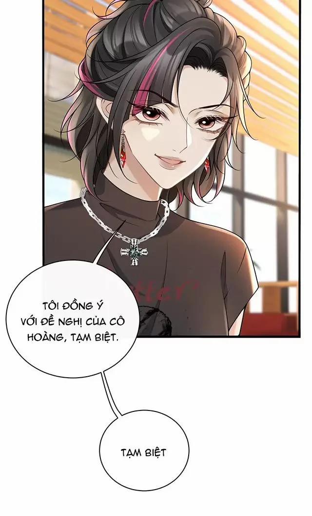 Người Tình Nguy Hiểm 15 trang 18