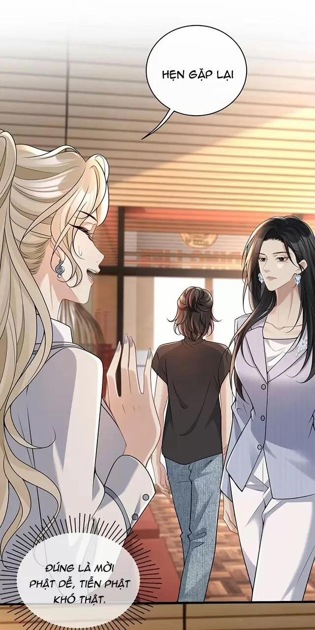 Người Tình Nguy Hiểm 15 trang 19