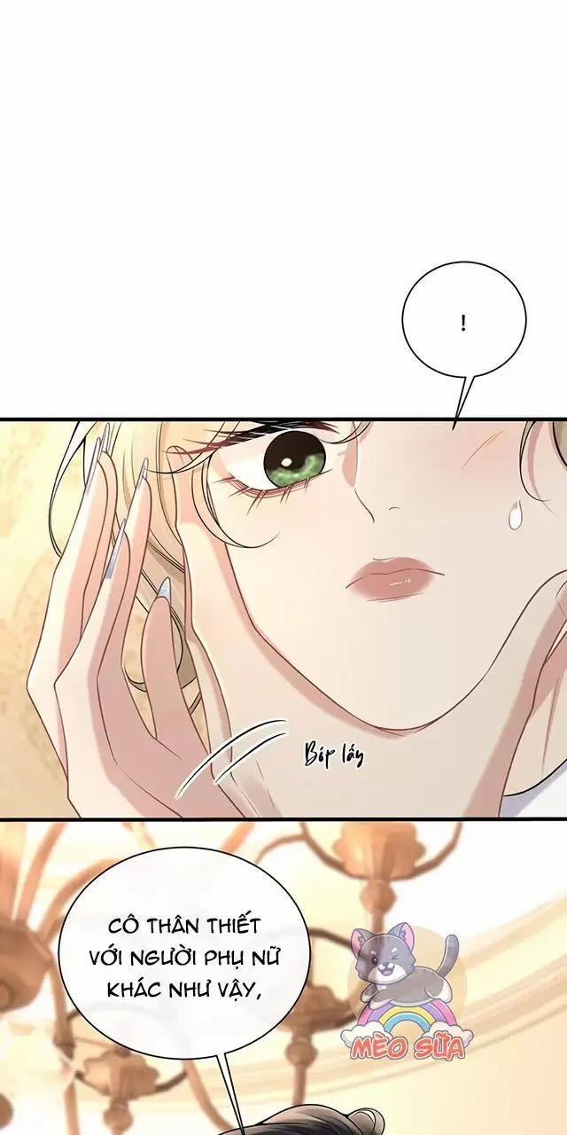 Người Tình Nguy Hiểm 15 trang 30