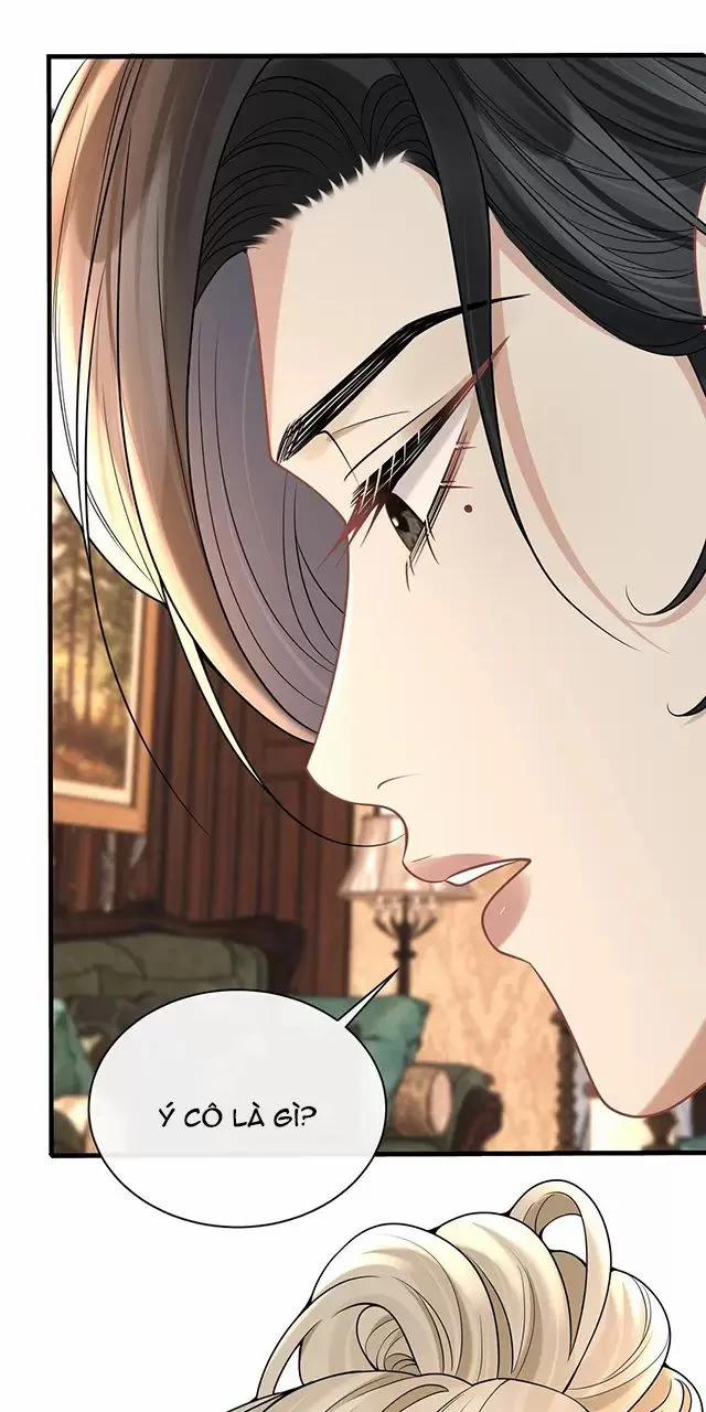 Người Tình Nguy Hiểm 15 trang 35