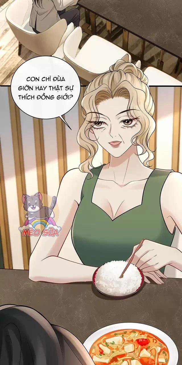 Người Tình Nguy Hiểm 16 trang 10