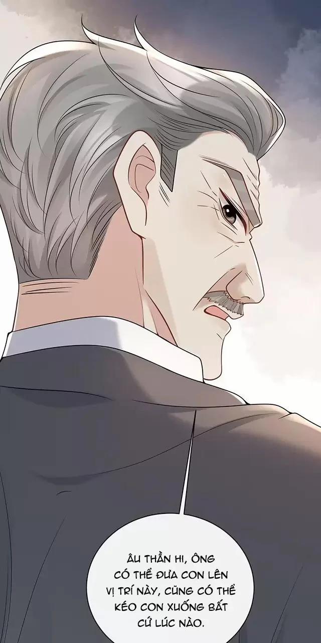 Người Tình Nguy Hiểm 16 trang 20