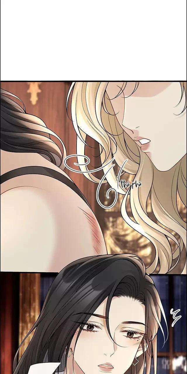 Người Tình Nguy Hiểm 17 trang 12