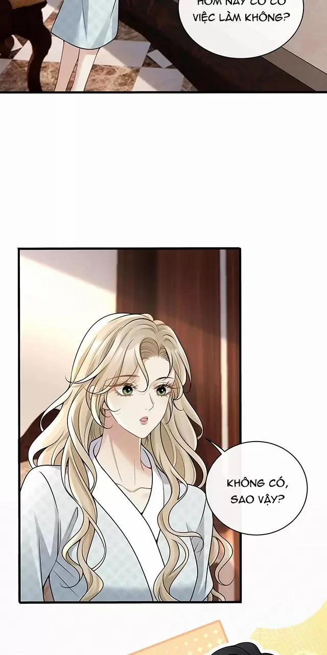 Người Tình Nguy Hiểm 17 trang 20