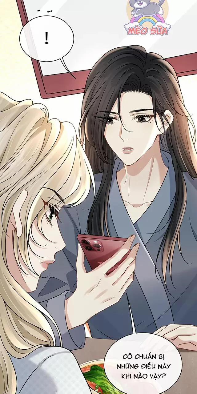 Người Tình Nguy Hiểm 17 trang 26