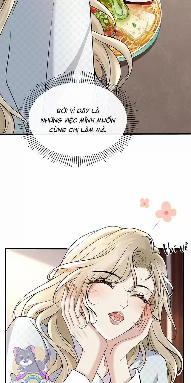 Người Tình Nguy Hiểm 17 trang 27