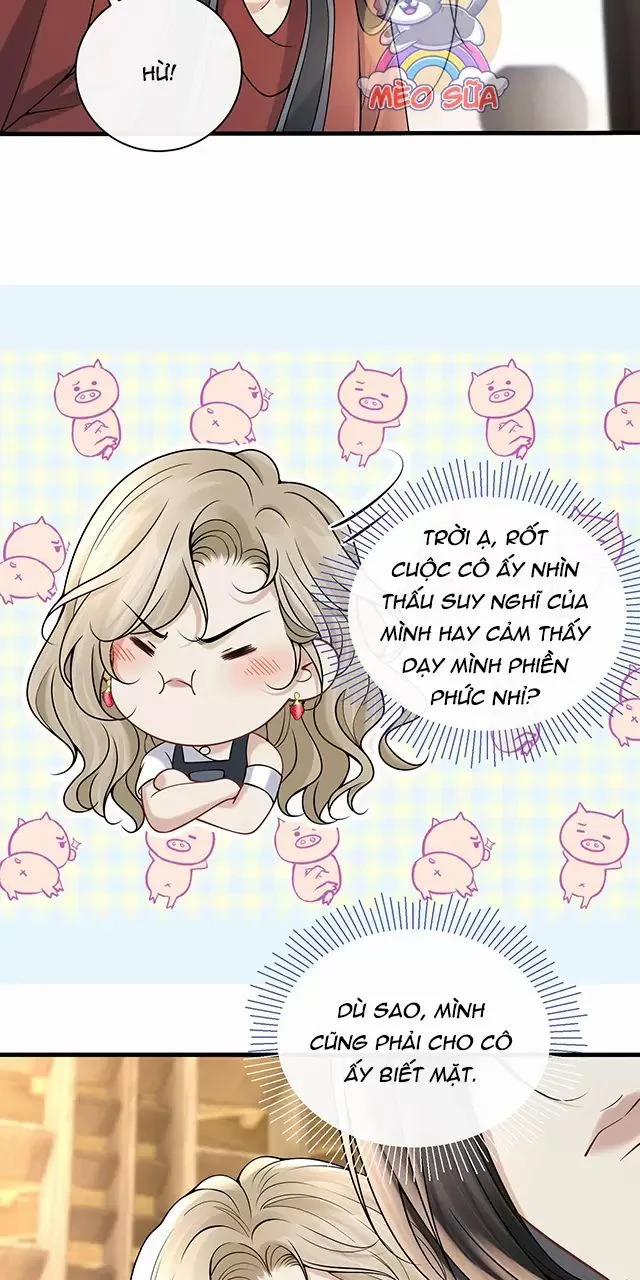 Người Tình Nguy Hiểm 17 trang 39