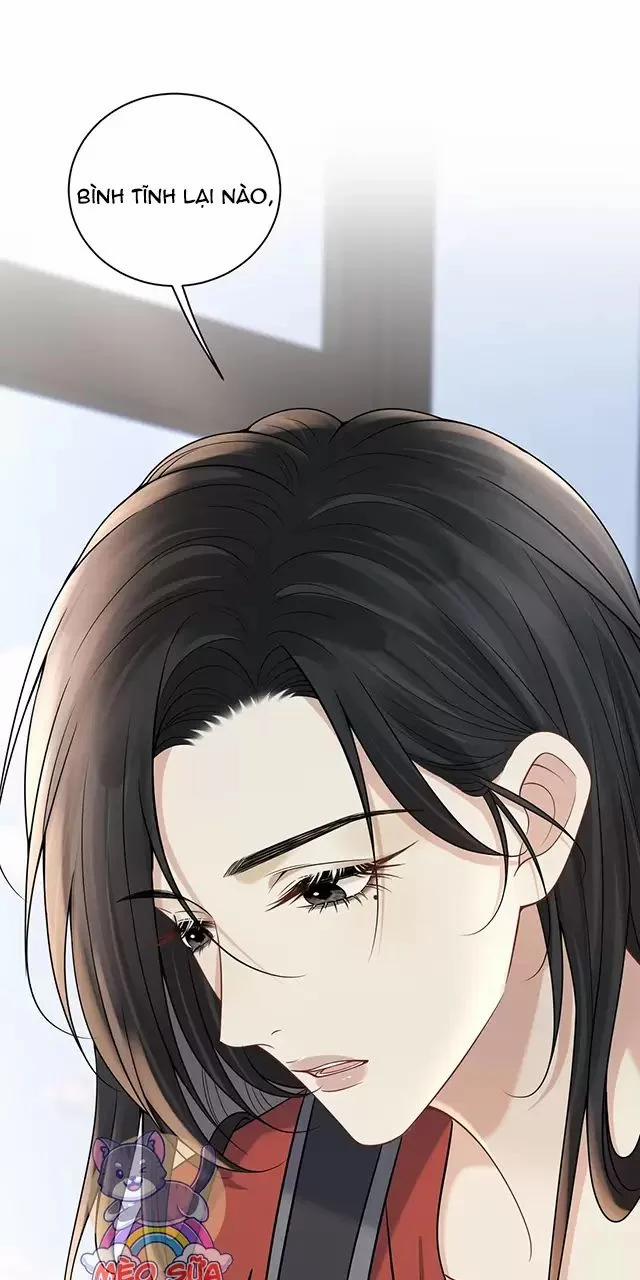 Người Tình Nguy Hiểm 18 trang 13