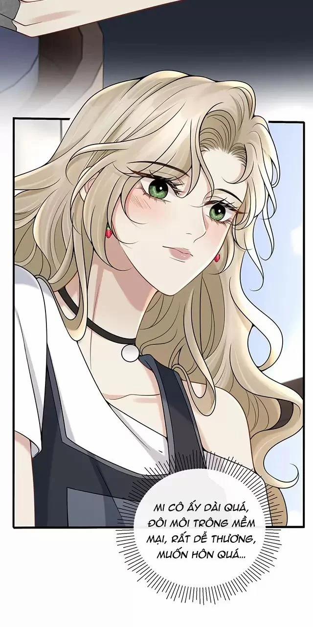 Người Tình Nguy Hiểm 18 trang 15