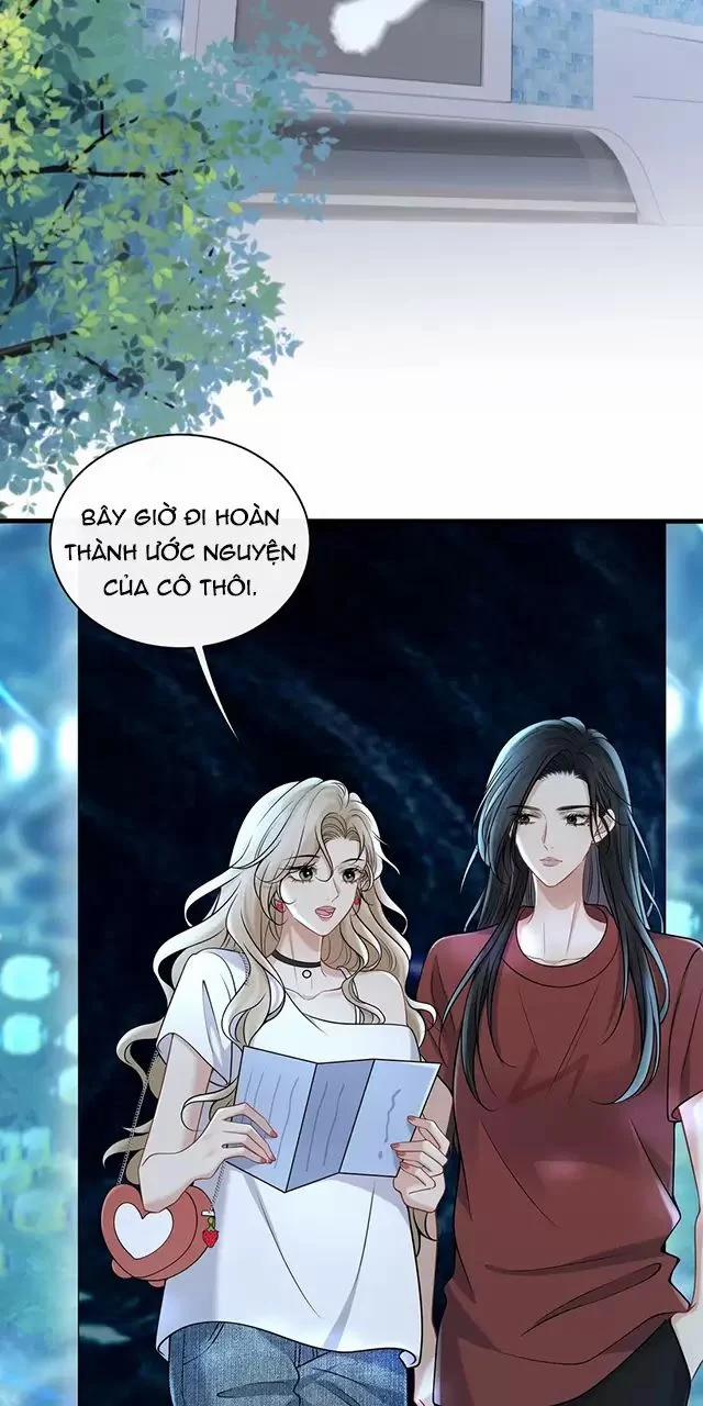 Người Tình Nguy Hiểm 18 trang 20