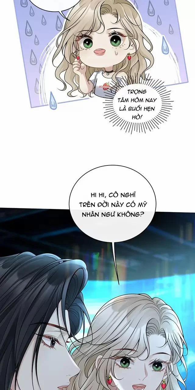 Người Tình Nguy Hiểm 18 trang 24