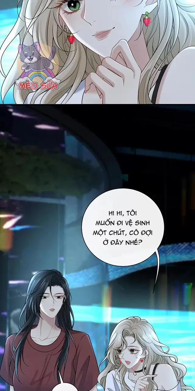 Người Tình Nguy Hiểm 18 trang 27