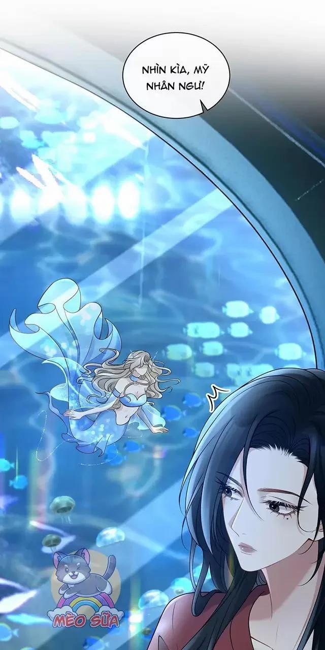 Người Tình Nguy Hiểm 18 trang 31