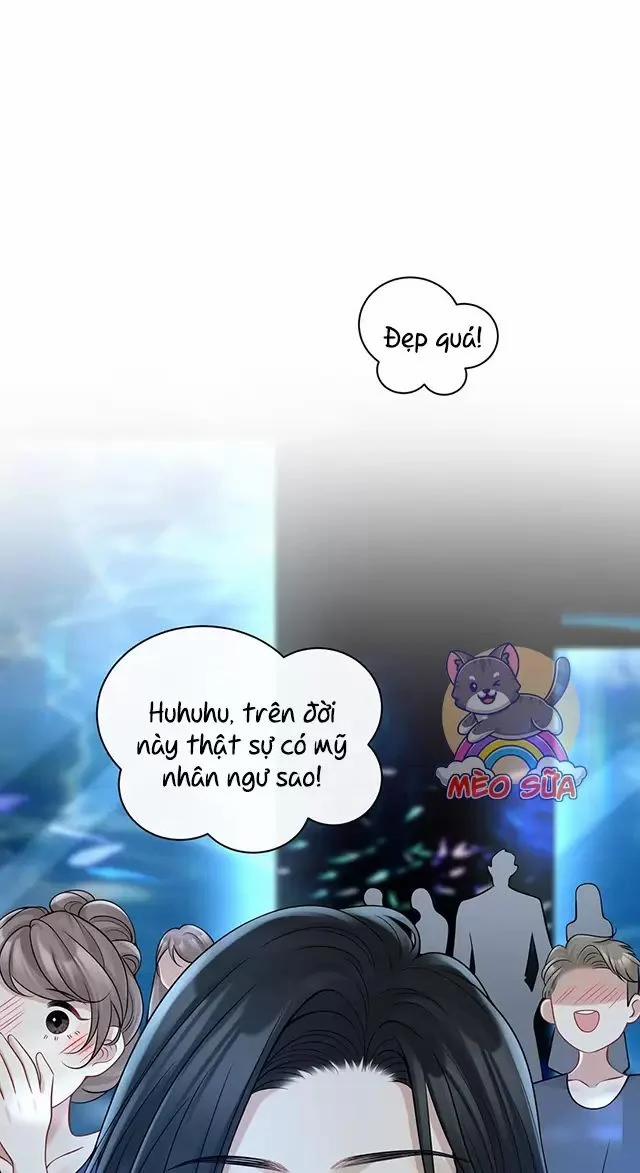 Người Tình Nguy Hiểm 18 trang 38