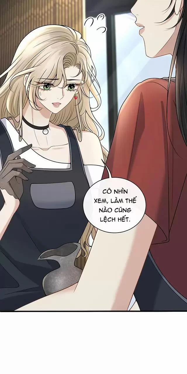 Người Tình Nguy Hiểm 18 trang 8