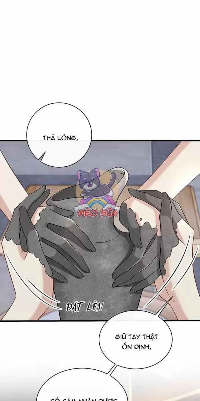 Người Tình Nguy Hiểm 18 trang 9