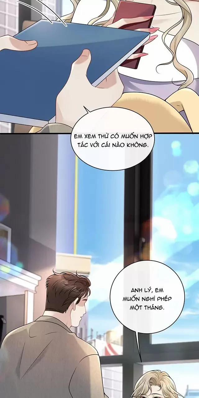 Người Tình Nguy Hiểm 20 trang 25