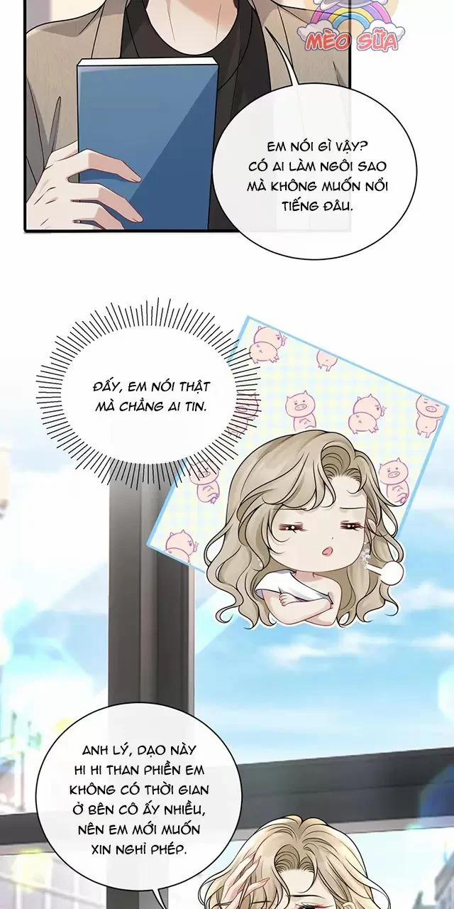 Người Tình Nguy Hiểm 20 trang 29