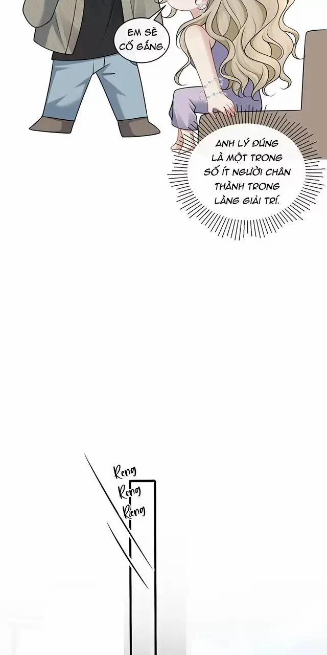 Người Tình Nguy Hiểm 20 trang 33