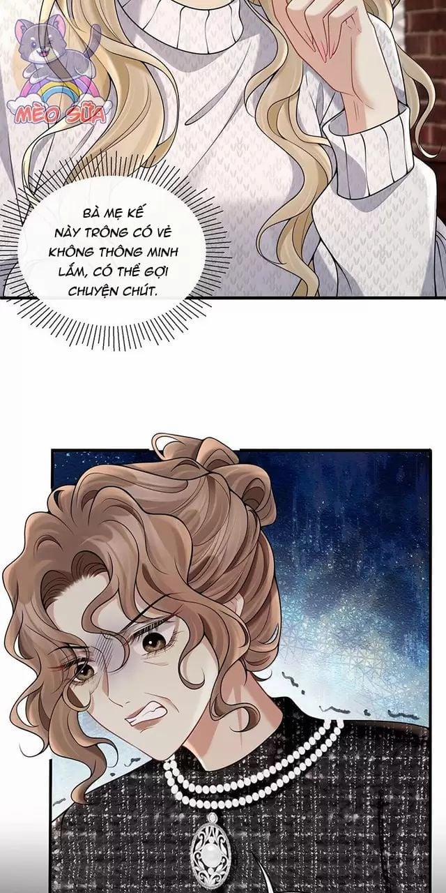 Người Tình Nguy Hiểm 21 trang 11