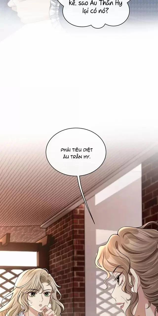 Người Tình Nguy Hiểm 21 trang 9