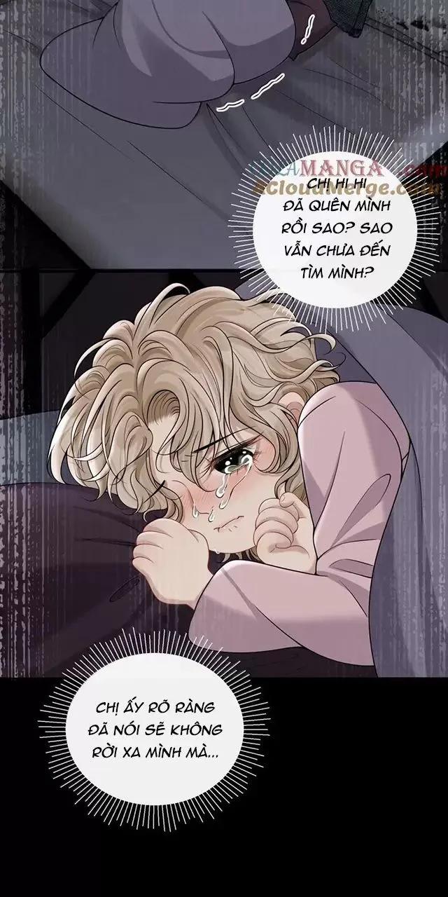 Người Tình Nguy Hiểm 22 trang 10