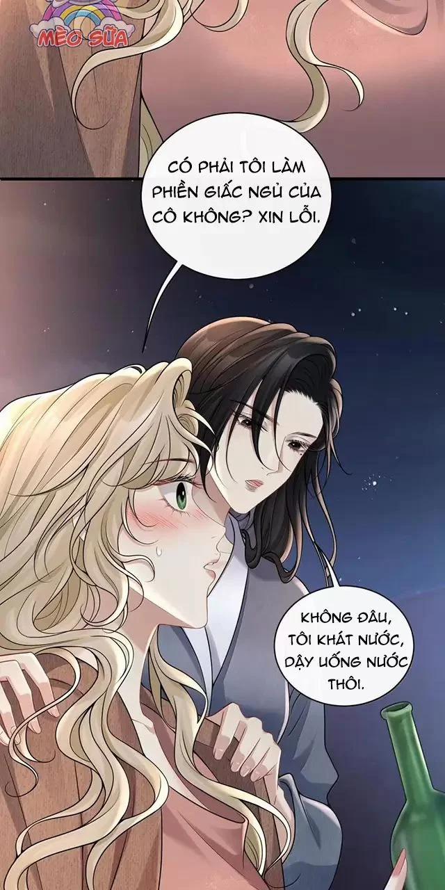 Người Tình Nguy Hiểm 22 trang 41