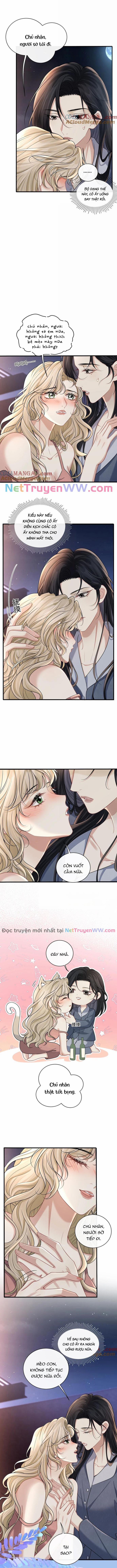 Người Tình Nguy Hiểm 23 trang 1