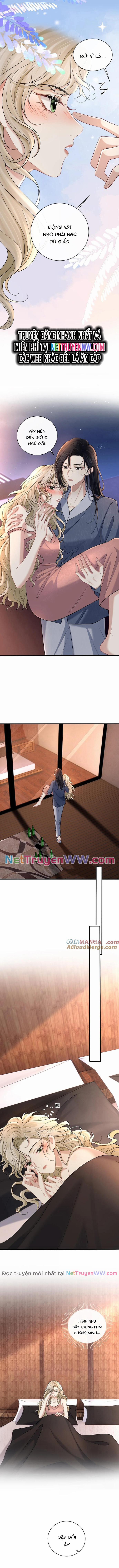 Người Tình Nguy Hiểm 23 trang 2