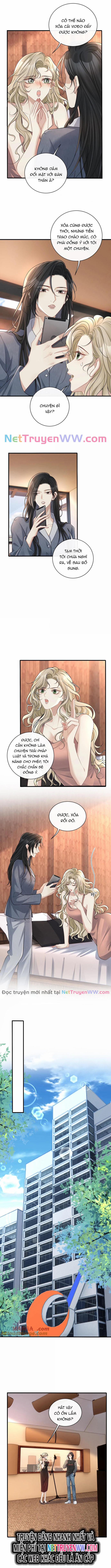 Người Tình Nguy Hiểm 23 trang 3