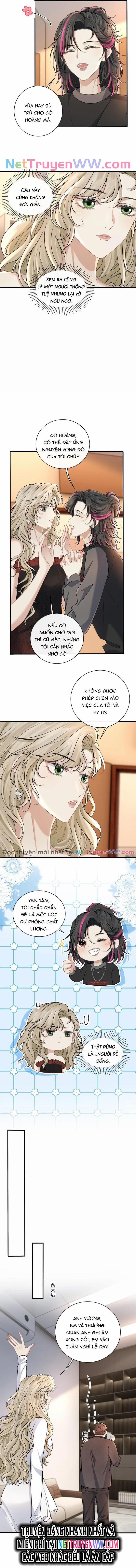 Người Tình Nguy Hiểm 24 trang 1